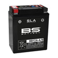 Batería BS BATTERY SLA activada de fábrica sin mantenimiento - BB12A-A/B FA BS BATTERY 300881