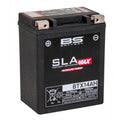 Batería BS BATTERY SLA Max activada de fábrica sin mantenimiento - BTX14AH MAX FA BS BATTERY 300863