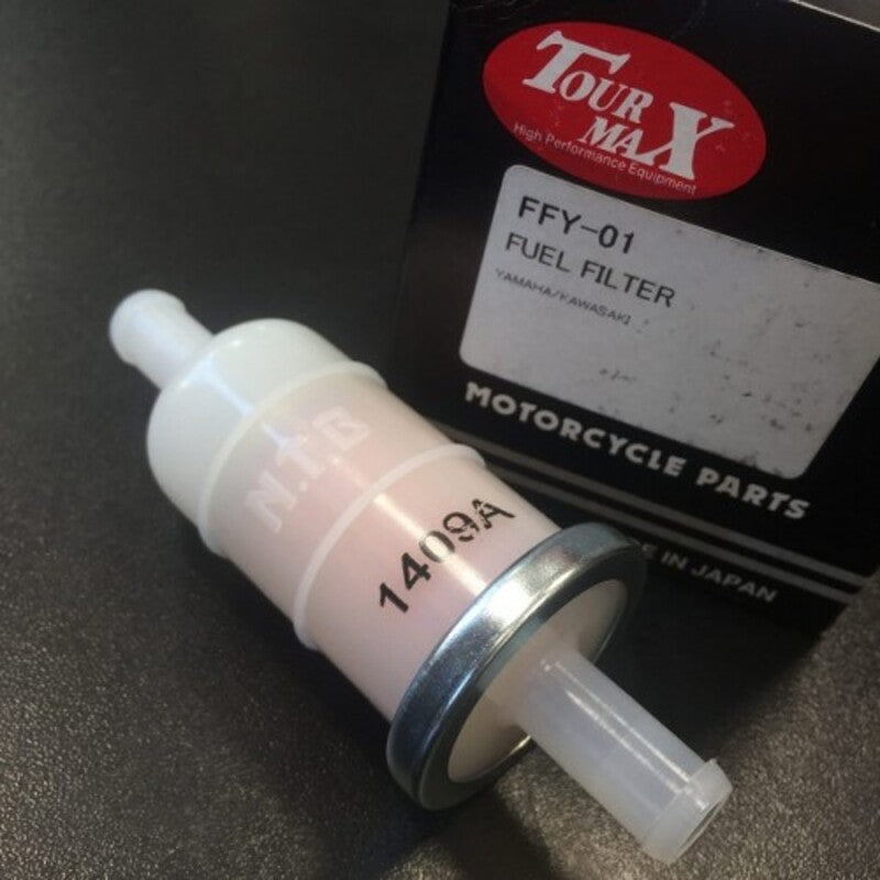 Filtro de gasolina TOURMAX Ø8mm TOURMAX FFY-01