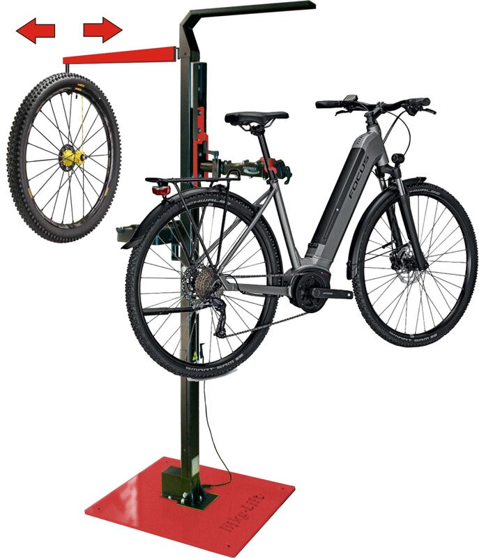Brazo de hierro BIKE-LIFT para LEB-50 BIKE LIFT LEB-ARM