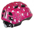 Casco junior POLISPORT Love con luz Led talla S 52/56 cm POLISPORT 8740900017
