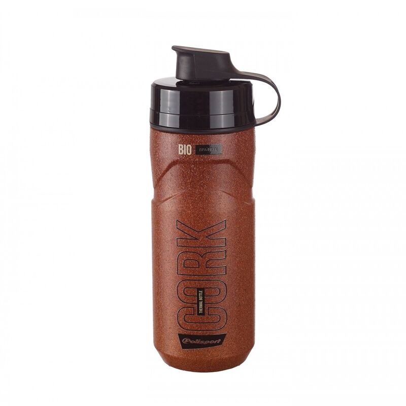 Bidón térmico POLISPORT Cork Bio 500ml POLISPORT 8645500033