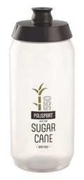 Bidón de agua POLISPORT Sugar Cane translúcido 550ml POLISPORT 8645600196