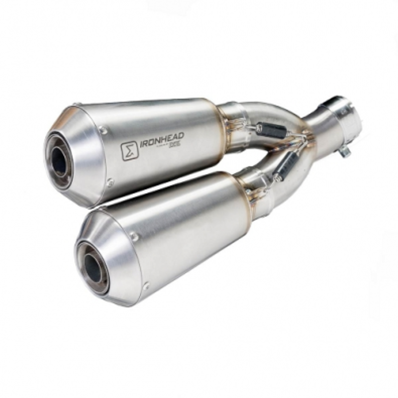 Silenciador IXIL Dual Race Xtreme OVC13 - OK772SS IXIL OK772SS