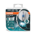 Bombilla OSRAM Cool Blue Intense HB4 12V/51W - x2 OSRAM 9006CBN-HCB