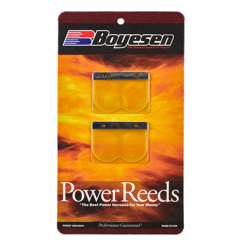 Láminas de admisión BOYESEN Power Reeds - 619 BOYESEN 619