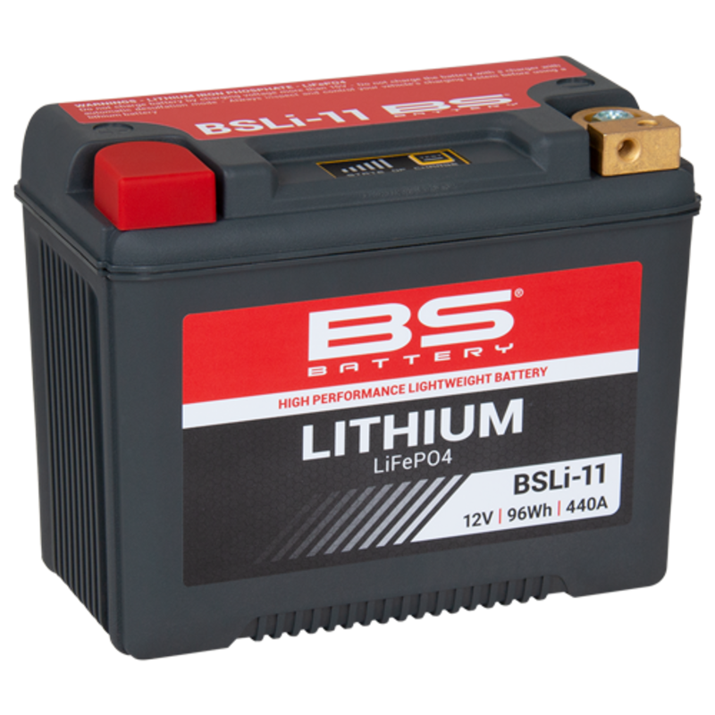 Batería de litio BS BATTERY Lithium - BSLI-11 BS BATTERY 360111