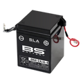 Bateria BS BATTERY SLA sin mantenimiento activada de fábrica - 6N4-2A/A-4 BS BATTERY 300916