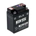 Bateria BS BATTERY SLA sin mantenimiento activada de fábrica - 6N6-3B/B-1 BS BATTERY 300917