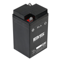 Bateria BS BATTERY SLA sin mantenimiento activada de fábrica - B49-6 BS BATTERY 300918