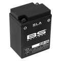 Bateria BS BATTERY SLA sin mantenimiento activada de fábrica - B38-6A BS BATTERY 300919