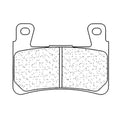 Juego de pastillas sinterizadas CL BRAKES (2711C60) CL BRAKES 2711C60