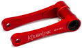 Kit de bajada KOUBALINK (12.7 - 22.2 mm) rojo - Beta KOUBALINK BETA10-1