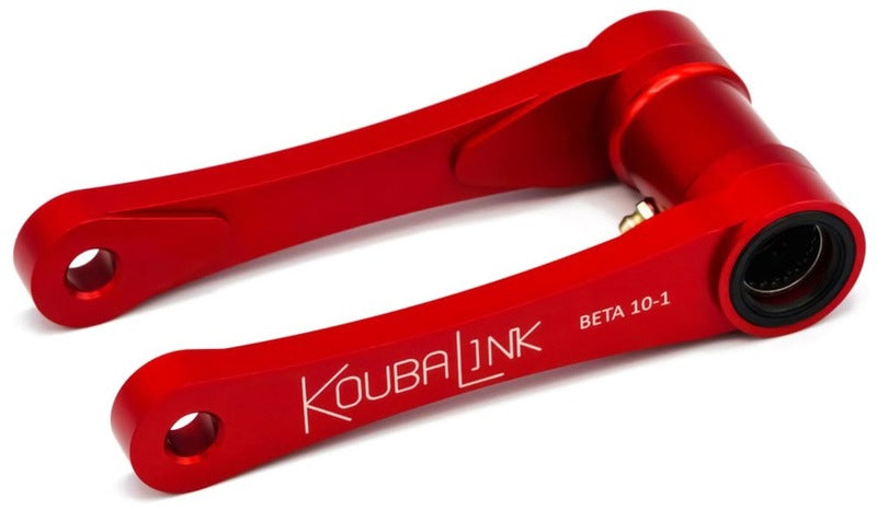 Kit de bajada KOUBALINK (12.7 - 22.2 mm) rojo - Beta KOUBALINK BETA10-1