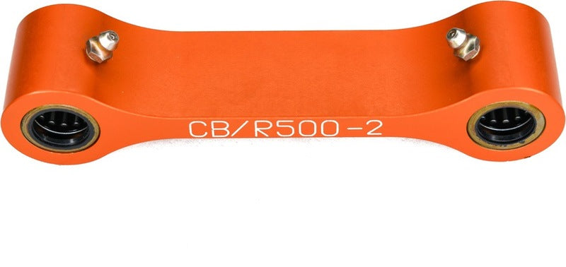 Kit de bajada KOUBALINK (35.0 mm) naranja - Honda KOUBALINK CBR500-2