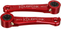 Kit de bajada KOUBALINK (31.8 - 38.1 mm) rojo - Honda KOUBALINK CRF17-2