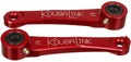 Kit de bajada KOUBALINK (57.2 - 63.5 mm) rojo - Honda KOUBALINK CRF17-3