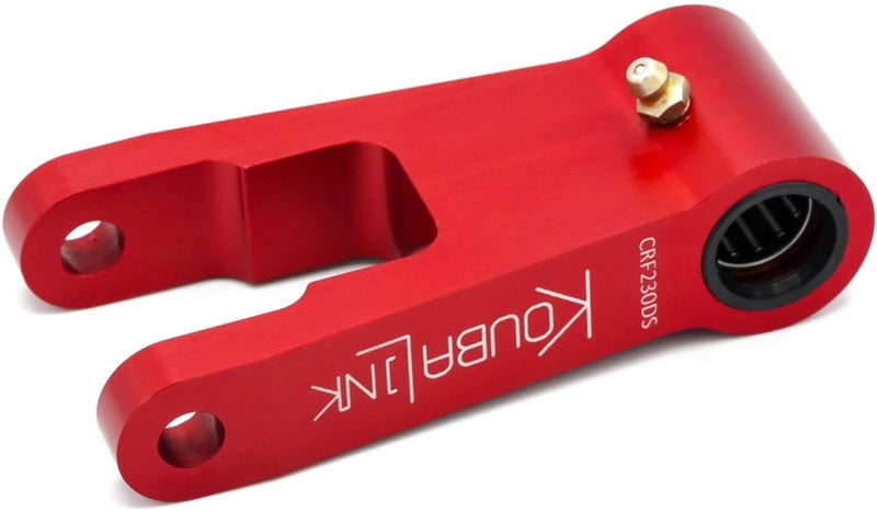 Kit de bajada KOUBALINK (41.3 mm) rojo - Honda CRF230 Dual Sport KOUBALINK CRF230DS