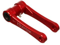 Kit de bajada KOUBALINK (19.1 - 44.5 mm) rojo - Honda KOUBALINK CRF3