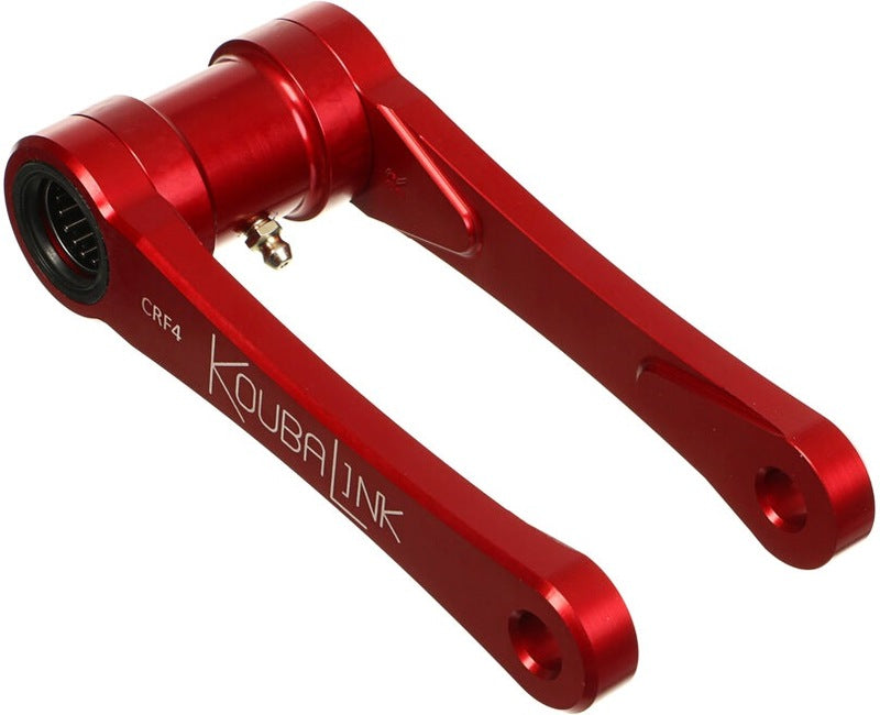 Kit de bajada KOUBALINK (44.5 mm) rojo - Honda CRF450X KOUBALINK CRF4