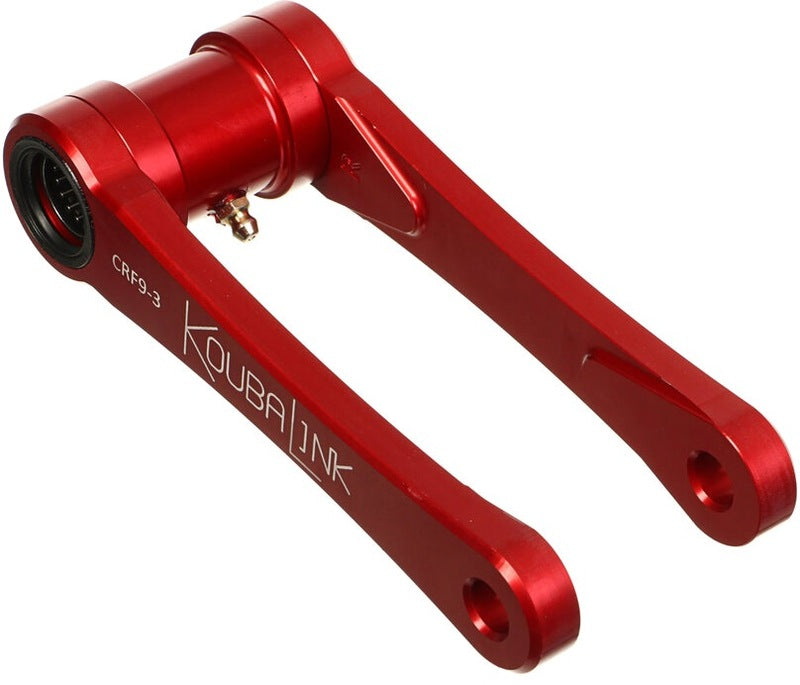 Kit de bajada KOUBALINK (38.1 - 53.3 mm) rojo - Honda CRF250R / 450R KOUBALINK CRF9-3