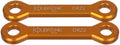 Kit de bajada KOUBALINK (31.8 mm) naranja - Kawasaki / Suzuki KOUBALINK DRZ2