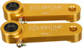 Kit de bajada KOUBALINK (50.8 mm) dorado - BMW KOUBALINK F650I-2