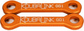 Kit de bajada KOUBALINK (19.1 - 34.3 mm) naranja - Gas Gas KOUBALINK GG1