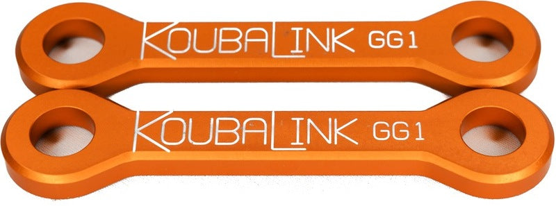 Kit de bajada KOUBALINK (19.1 - 34.3 mm) naranja - Gas Gas KOUBALINK GG1