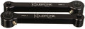 Kit de bajada KOUBALINK (25.4 mm) negro - Royal Enfield Himalayan KOUBALINK HIM-1