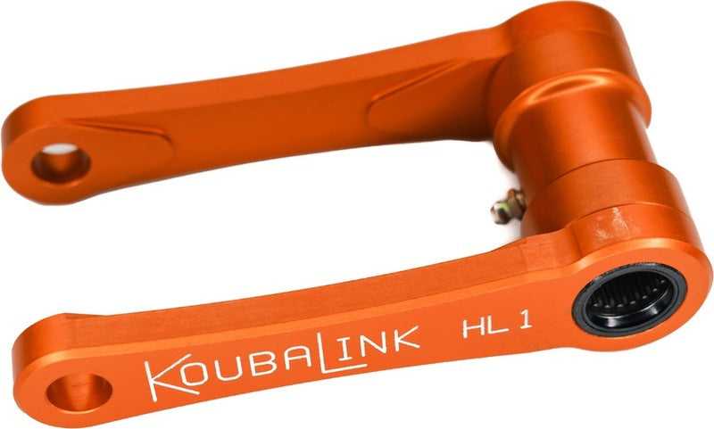 Kit de bajada KOUBALINK (38.1 mm) Rojo - Husqvarna 701 Enduro KOUBALINK HL-1.5