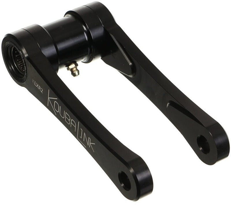 Kit de bajada KOUBALINK (3.2 - 43.2 mm) negro - Kawasaki KOUBALINK KLXR2