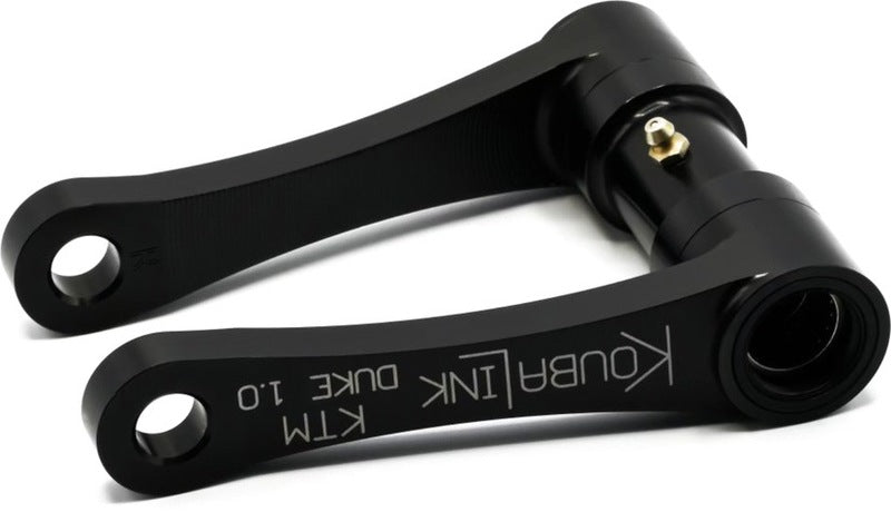 Kit de bajada KOUBALINK (25.4 - 31.8 mm) negro - Husqvarna / KTM KOUBALINK KTM DUKE 1.0
