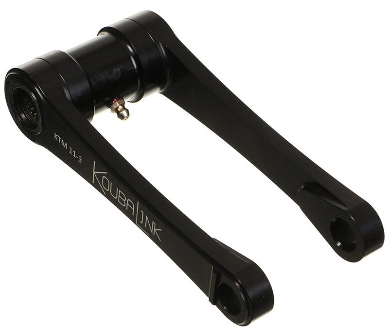 Kit de bajada KOUBALINK (25.4 mm) negro - Husqvarna KOUBALINK KTM11-3-BK