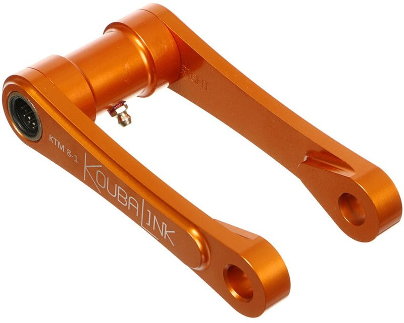 Kit de bajada KOUBALINK (25.4 - 31.8 mm) naranja - Husqvarna / KTM KOUBALINK KTM8-1-O