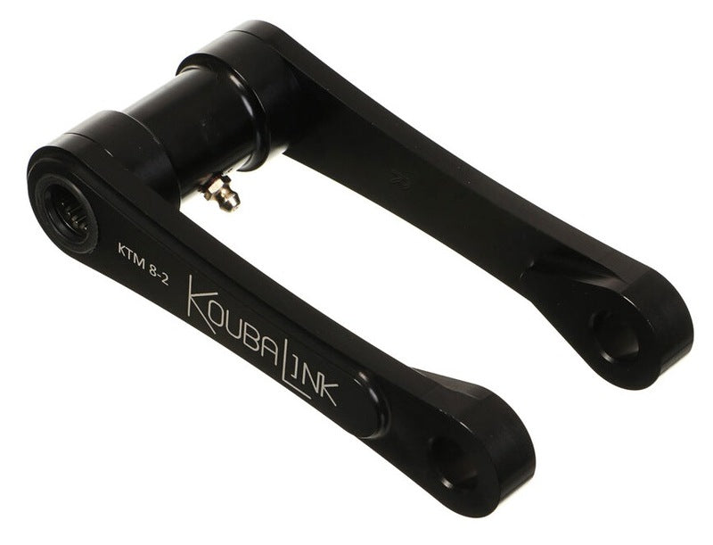 Kit de bajada KOUBALINK (38.1 mm) negro - KTM KOUBALINK KTM8-2