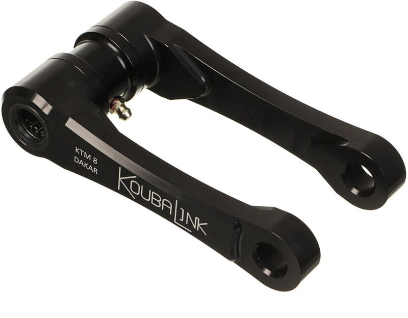 Kit de bajada KOUBALINK (19.1 - 25.4 mm) negro - Husqvarna / KTM KOUBALINK KTM8-DAKAR