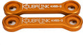 Kit de bajada KOUBALINK (50.8 mm) gold - Kawasaki / Suzuki KOUBALINK KX65-2
