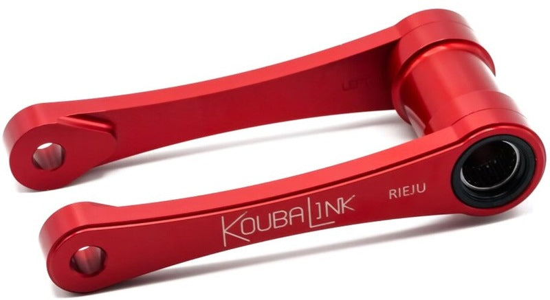 Kit de bajada KOUBALINK (38.1 mm) rojo - Gas Gas / Rieju KOUBALINK RIEJU-1