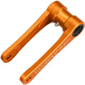 Kit de bajada KOUBALINK (41.3 mm) naranja - Suzuki KOUBALINK RMX3-1