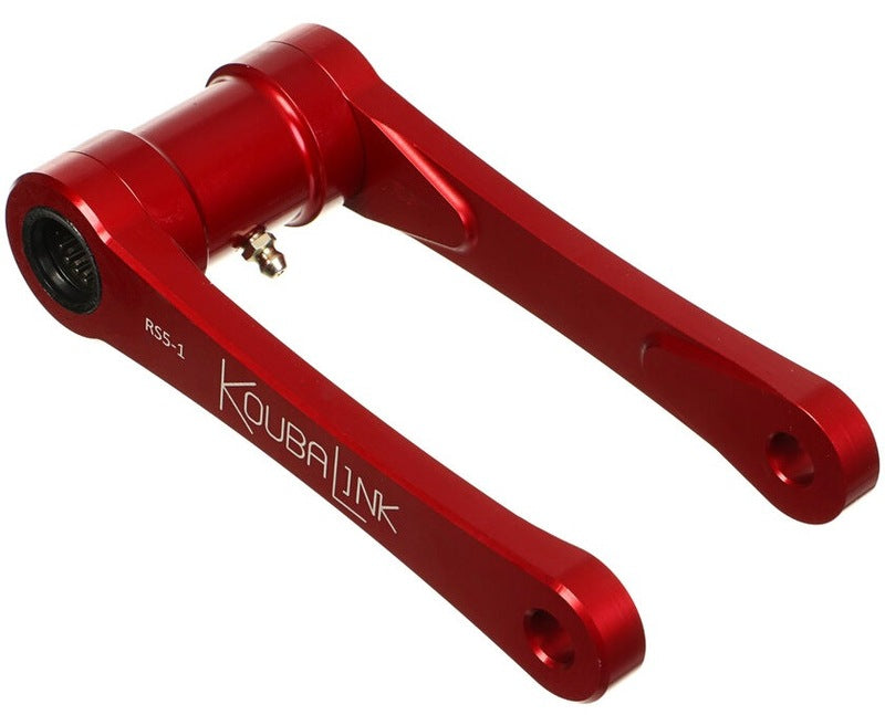 Kit de bajada KOUBALINK (50.8 mm) rojo - Husqvarna KOUBALINK RS5-1