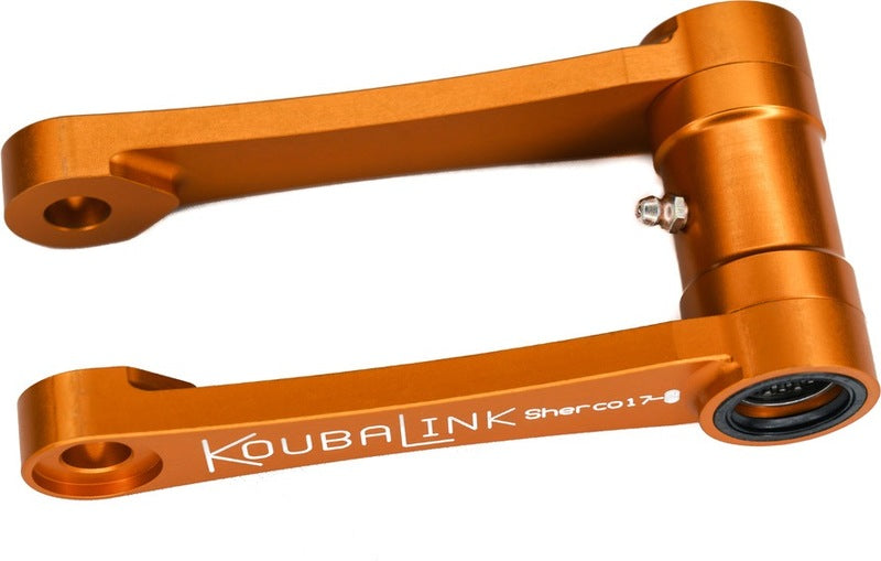 Kit de bajada KOUBALINK (25.4 mm) naranja - Sherco KOUBALINK SHERCO 17-2