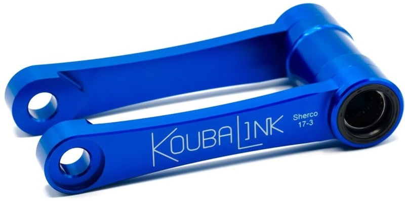 Kit de bajada KOUBALINK (44.5 mm) azul - Sherco KOUBALINK SHERCO 17-3