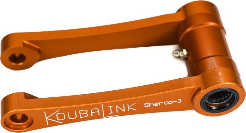 Kit de bajada KOUBALINK (44.5 mm) Gold - Sherco KOUBALINK SHERCO-3