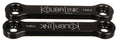 Kit de bajada KOUBALINK (25.4 mm) negro - Yamaha Ténéré 700 KOUBALINK T700-2