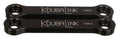 Kit de bajada KOUBALINK (38.1 mm) negro - Yamaha Ténéré 700 KOUBALINK T700-3