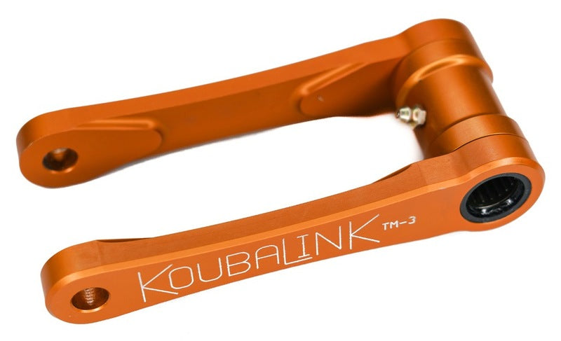 Kit de bajada KOUBALINK (38.1 - 41.0 mm) naranja - TM Racing KOUBALINK TM-3