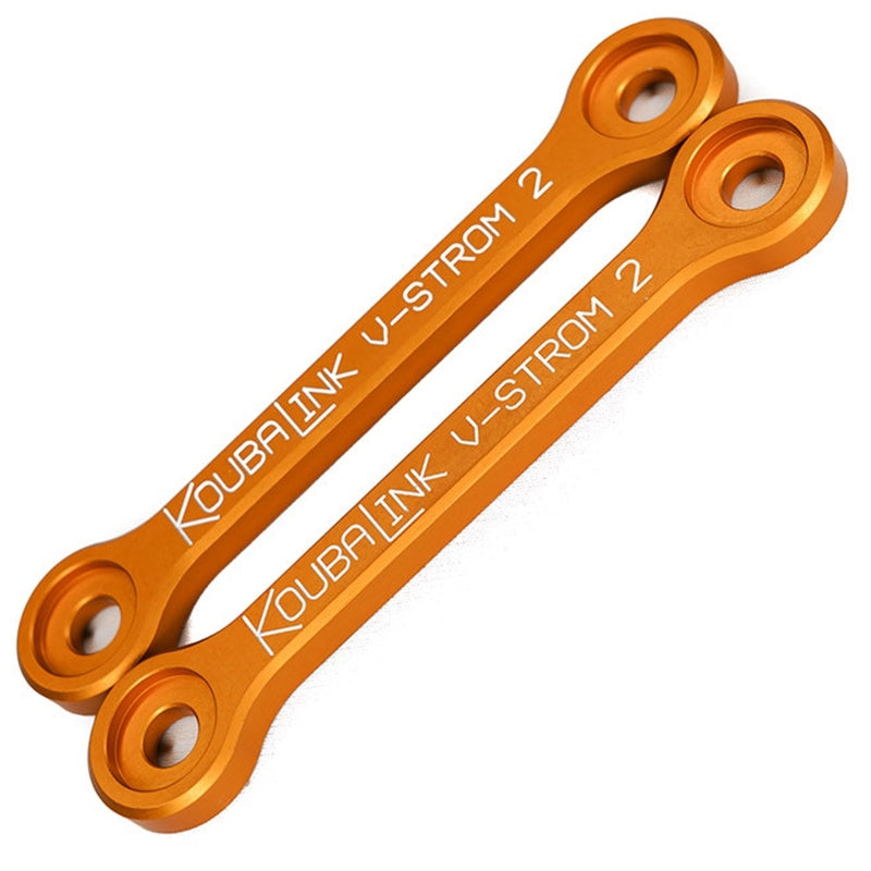 Kit de bajada KOUBALINK (28.6 mm) Gold - Suzuki DL650 / 1000 KOUBALINK V-STROM-2