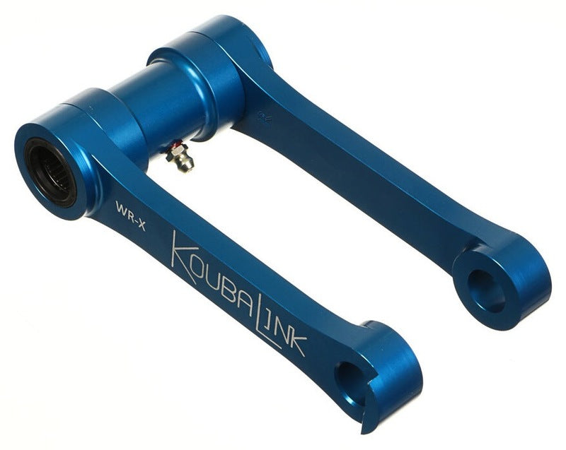 Kit de bajada KOUBALINK (20.3 mm) azul - Yamaha WR250R / 250X KOUBALINK WR/X