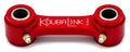 Kit de bajada KOUBALINK (44.5 mm) rojo - Honda XR650L KOUBALINK XR650L